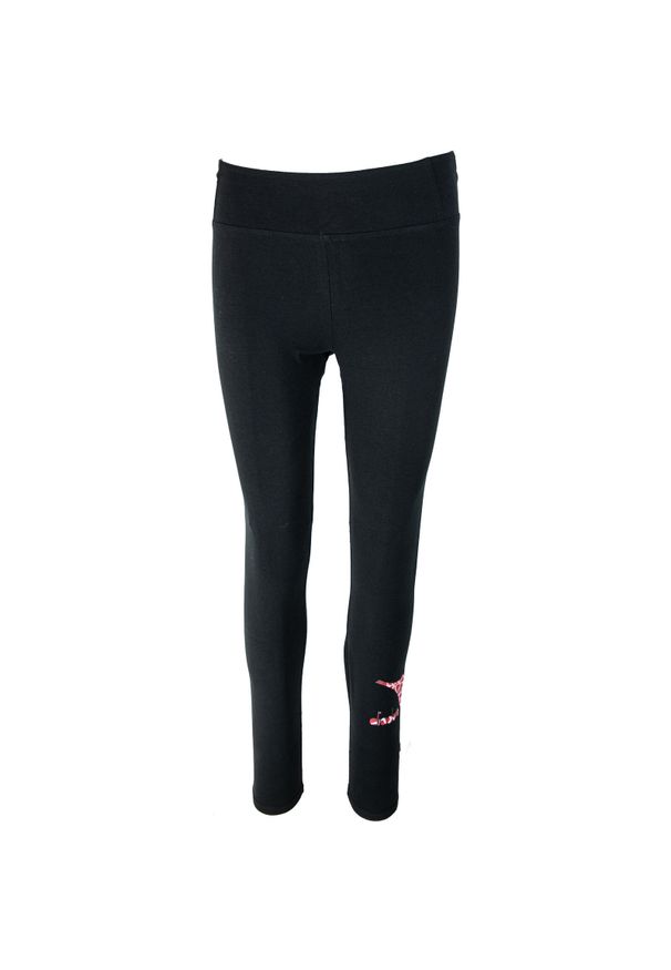 Diadora - Legginsy damskie DIADORA L.LEGGINGS LUSH. Kolor: czarny