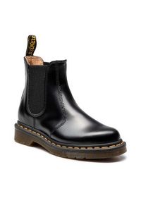 Dr. Martens Sztyblety 2976 Ys 22227001 Czarny. Kolor: czarny. Materiał: skóra #4