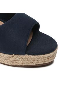 Jenny - JENNY Espadryle WFA1764-1A Granatowy. Kolor: niebieski. Materiał: materiał #4