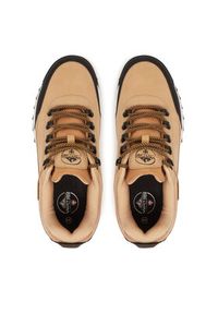 Vertigo Alpes Trekkingi Evert Beżowy. Kolor: beżowy. Materiał: skóra. Sport: turystyka piesza #3