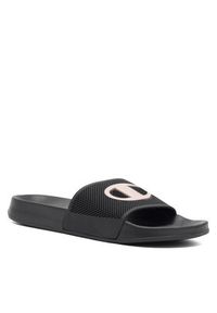 Champion Klapki SAMOA CORE S11626-KK001 Czarny. Kolor: czarny #8