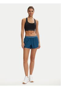 Under Armour Szorty sportowe Tech™ Play Up 1389882 Granatowy Regular Fit. Kolor: niebieski. Materiał: syntetyk #2