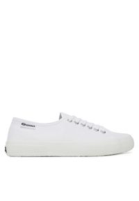 Tenisówki Superga. Kolor: biały
