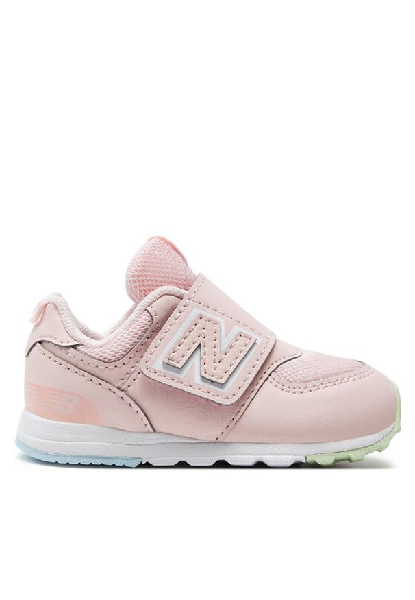 New Balance Sneakersy NW574MSE Różowy. Kolor: różowy. Model: New Balance 574