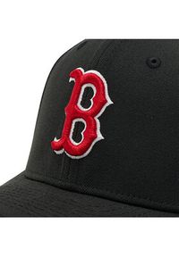New Era Czapka z daszkiem Boston Red Sox 9Fifty 11871285 Czarny. Kolor: czarny. Materiał: materiał #4