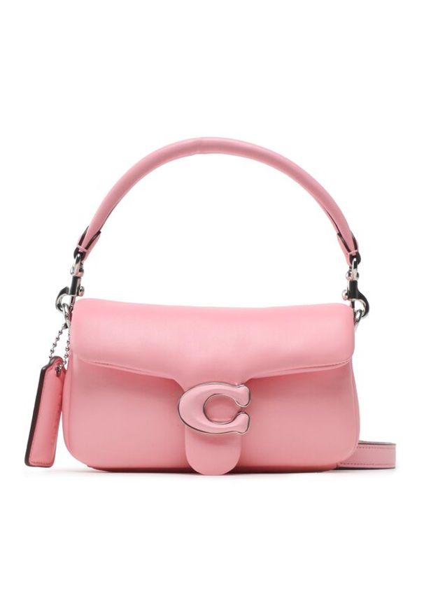 Torebka Coach. Kolor: różowy