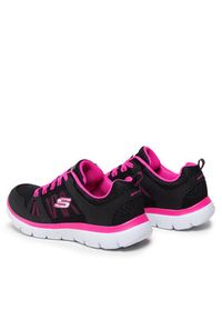 skechers - Skechers Buty New World 12997/BKHP Czarny. Kolor: czarny. Materiał: skóra #2