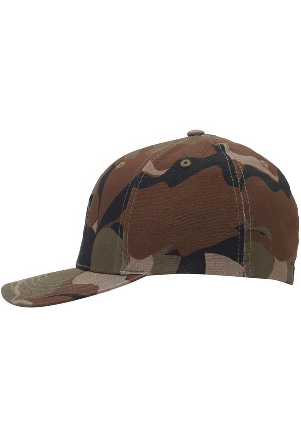Czapka DC Shoes Cap Star Stretch Fit Hat, Dla obu płci. Kolor: wielokolorowy. Materiał: materiał, bawełna