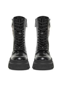 Badura Trzewiki EO-AMAYA-40802 Czarny. Kolor: czarny. Materiał: skóra #6