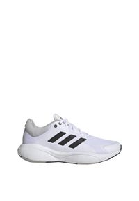 Adidas - Buty do biegania męskie adidas Response. Kolor: czarny, szary, biały, wielokolorowy. Sport: bieganie