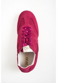 Liu Jo - Sneakersy damskie zamszowe LIU JO. Materiał: zamsz #3