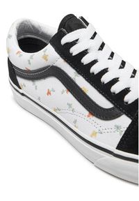 Vans Tenisówki Old Skool VN000CT8NX01 Czarny. Kolor: czarny. Materiał: skóra, zamsz #4