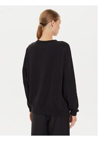 Champion Bluza 116254 Czarny Loose Fit. Kolor: czarny. Materiał: bawełna