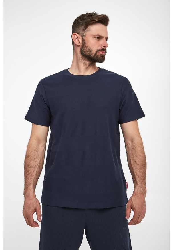 JOOP! Jeans - T-shirt męski Isment JOOP! JEANS