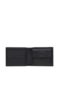 Calvin Klein Duży Portfel Męski Warmth Trifold 10Cc W/Coin L K50K507969 Czarny. Kolor: czarny. Materiał: skóra #3