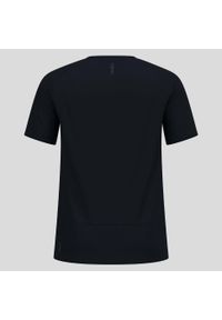 Koszulka męska Odlo X-ALP TRAIL T-shirt crew neck s/s. Kolor: czarny. Sport: bieganie