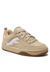 Puma Sneakersy Park Lifestyle Sd 395022-02 Beżowy. Kolor: beżowy #4