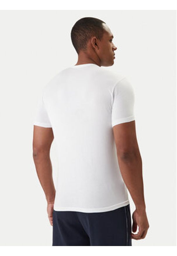 Emporio Armani Underwear Komplet t-shirtów EM001849 AF20668 M0043 Kolorowy Slim Fit. Materiał: bawełna. Wzór: kolorowy