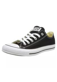 Buty do chodzenia Trampki Unisex Converse Chuck Taylor All Star Ox. Zapięcie: sznurówki. Kolor: czarny. Materiał: materiał, tkanina, syntetyk. Szerokość cholewki: normalna. Model: Converse All Star. Sport: turystyka piesza
