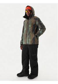 Quiksilver Spodnie snowboardowe Paramo Stretch EQYTP03244 Czarny Regular Fit. Kolor: czarny. Materiał: syntetyk. Sport: snowboard #6