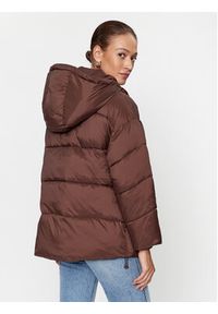 Guess Kurtka przejściowa Letizia W3BL21 WG0V0 Brązowy Relaxed Fit. Kolor: brązowy. Materiał: syntetyk #3