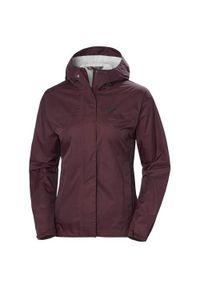 Kurtka narciarska damska Helly Hansen W Loke Jacket. Kolor: czerwony. Materiał: syntetyk. Sport: narciarstwo #1
