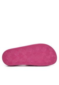 Just Cavalli Klapki 76RA3SZ1 Różowy. Kolor: różowy. Materiał: syntetyk #3