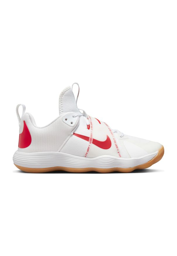 Buty Nike React HYPERSET. Kolor: wielokolorowy, biały, czerwony. Sport: siatkówka