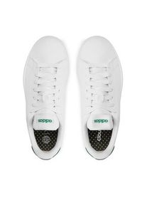 Adidas - adidas Sneakersy Advantage Shoes GZ5300 Biały. Kolor: biały. Model: Adidas Advantage #3