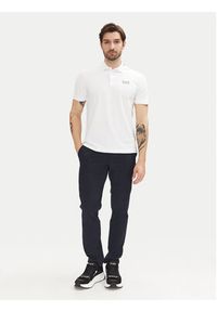 EA7 Emporio Armani Spodnie materiałowe 7M000509 AF14589 UB102 Granatowy Slim Fit. Kolor: niebieski. Materiał: syntetyk #5