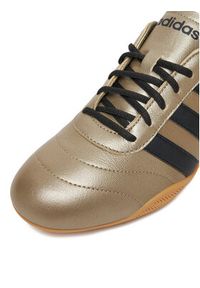 Adidas - adidas Sneakersy GRAND COURT LO JQ9681 Złoty. Kolor: złoty. Materiał: skóra #7