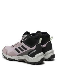 Adidas - adidas Trekkingi Terrex Eastrail 2.0 Mid RAIN.RDY Hiking IE2593 Fioletowy. Kolor: fioletowy. Materiał: materiał, mesh #3