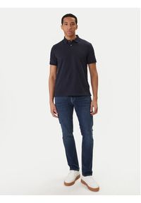 Guess Jeansy M6RAS2 D0632 Niebieski Slim Tapered Fit. Kolor: niebieski #3