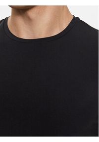 Guess T-Shirt U3BM00 KBF90 Czarny Regular Fit. Kolor: czarny #3