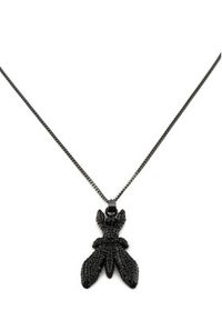 Patrizia Pepe Naszyjnik 8JA058/M044-J3O4 Czarny. Kolor: czarny #2