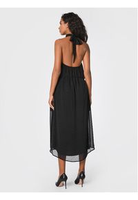 Bruuns Bazaar Sukienka koktajlowa Gabby BBW3145 Czarny Regular Fit. Kolor: czarny. Materiał: syntetyk. Styl: wizytowy