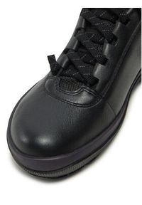 Camper Botki Peu Pista GORE-TEX K400481-020 Czarny. Kolor: czarny. Materiał: skóra #4