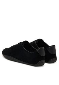Calvin Klein Sneakersy Baller Sneaker Laceup HW0HW03263 Czarny. Kolor: czarny. Materiał: skóra, zamsz #2