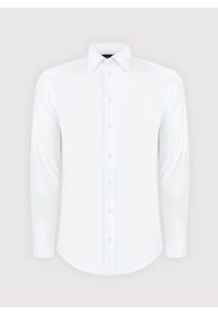 Pako Lorente - PAKO LORENTE – Koszula męska EMAHO P000B-1X-576-B. Materiał: bawełna. Długość rękawa: długi rękaw. Długość: długie. Wzór: gładki. Styl: elegancki #2