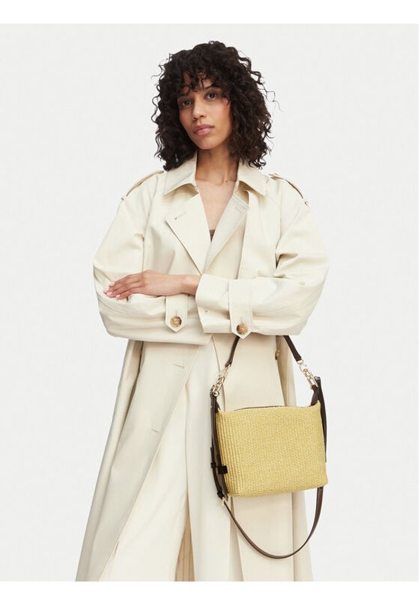 Furla Torebka Tonie Mini WE00883 BX4589 CN 3700S Niebieski. Kolor: niebieski