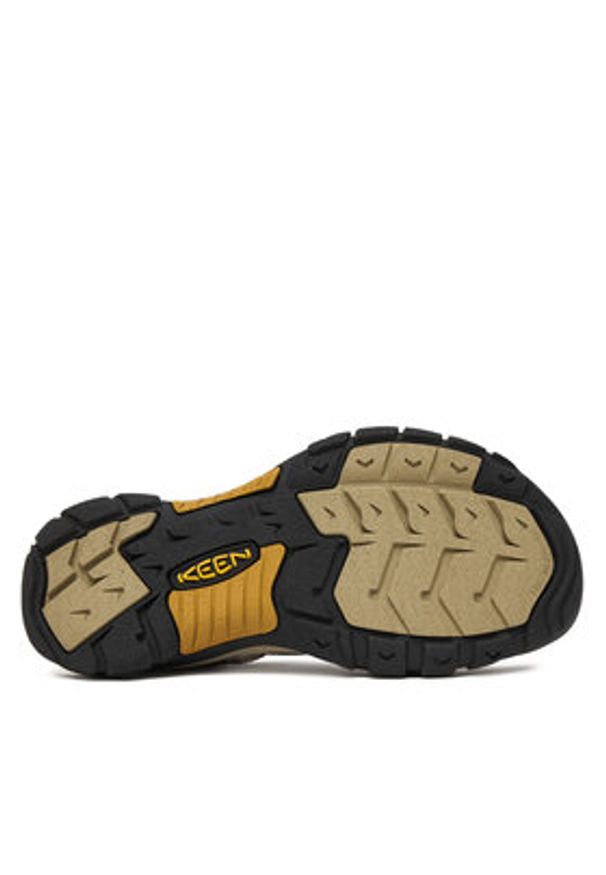 keen - Keen Sandały Newport H2 1008399 Szary. Kolor: szary. Materiał: materiał