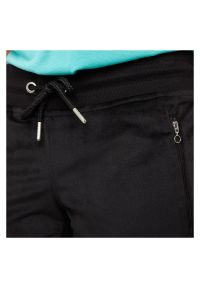 Spodnie damskie dresowe Energetics Lous II 294567. Materiał: dresówka. Wzór: gładki. Sport: fitness #4