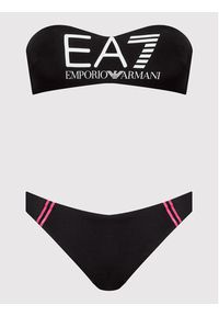 EA7 Emporio Armani Bikini 911153 2R407 00020 Czarny. Kolor: czarny. Materiał: syntetyk #5