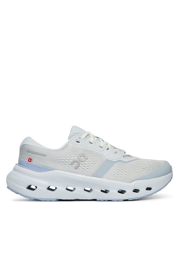 Buty do biegania On. Kolor: niebieski