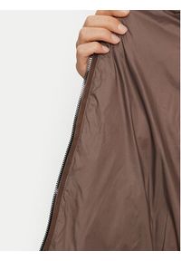 Bomboogie Kurtka puchowa CW6630TTNP4 Brązowy Regular Fit. Kolor: brązowy. Materiał: syntetyk. Sezon: zima #3