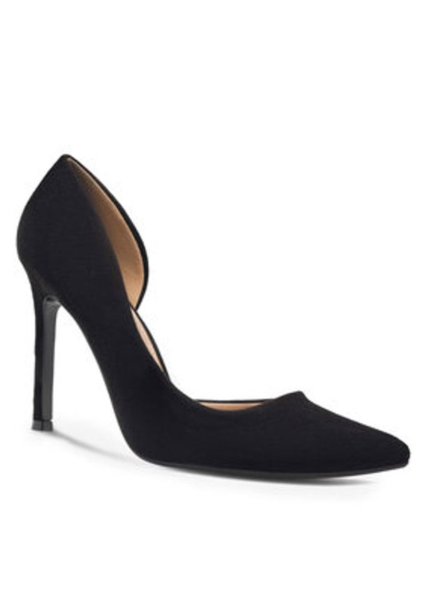 Nine West Szpilki AROOSA BYCCC01 Czarny. Kolor: czarny. Obcas: na szpilce
