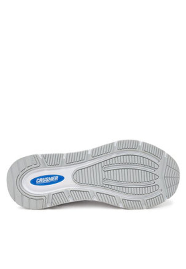EA7 Emporio Armani Sneakersy X8X178 XK382 U459 Biały. Kolor: biały. Materiał: materiał