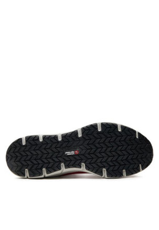 Joma Sneakersy Zen CZENW2406 Czerwony. Kolor: czerwony. Materiał: mesh, materiał