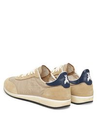Patrizia Pepe Sneakersy 2Z0054 V040 Beżowy. Kolor: beżowy. Materiał: materiał #4