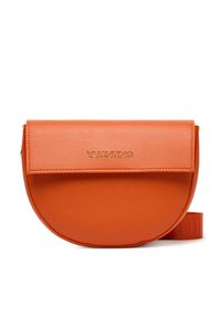VALENTINO - Torebka Valentino. Kolor: pomarańczowy